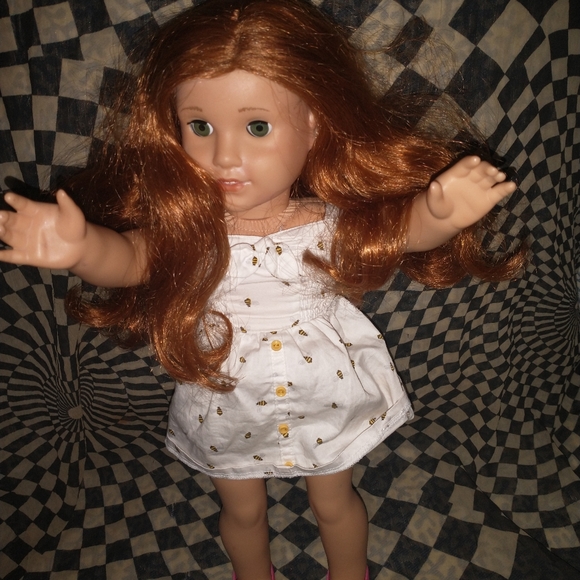 AMERICAN GIRL BLAIRE WILSON DOLL - Picture 7 of 11